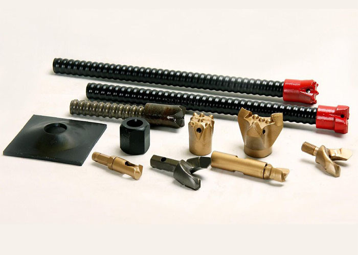 T76/2200 Foundation Yield Load 1700kN 2076mm2 76mm SDA Hollow Bar