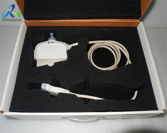 Pediatric Ultrasound Probe GE 9L-D Wide Band Linear Vascular Diagnostic Imaging