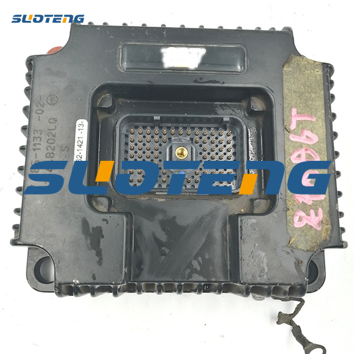 262-1421 Controller Computer Board EUC For E323D E330D Excavator 2621421