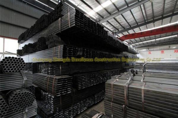 Chinese suppliers Direct factory square tubing 3x3