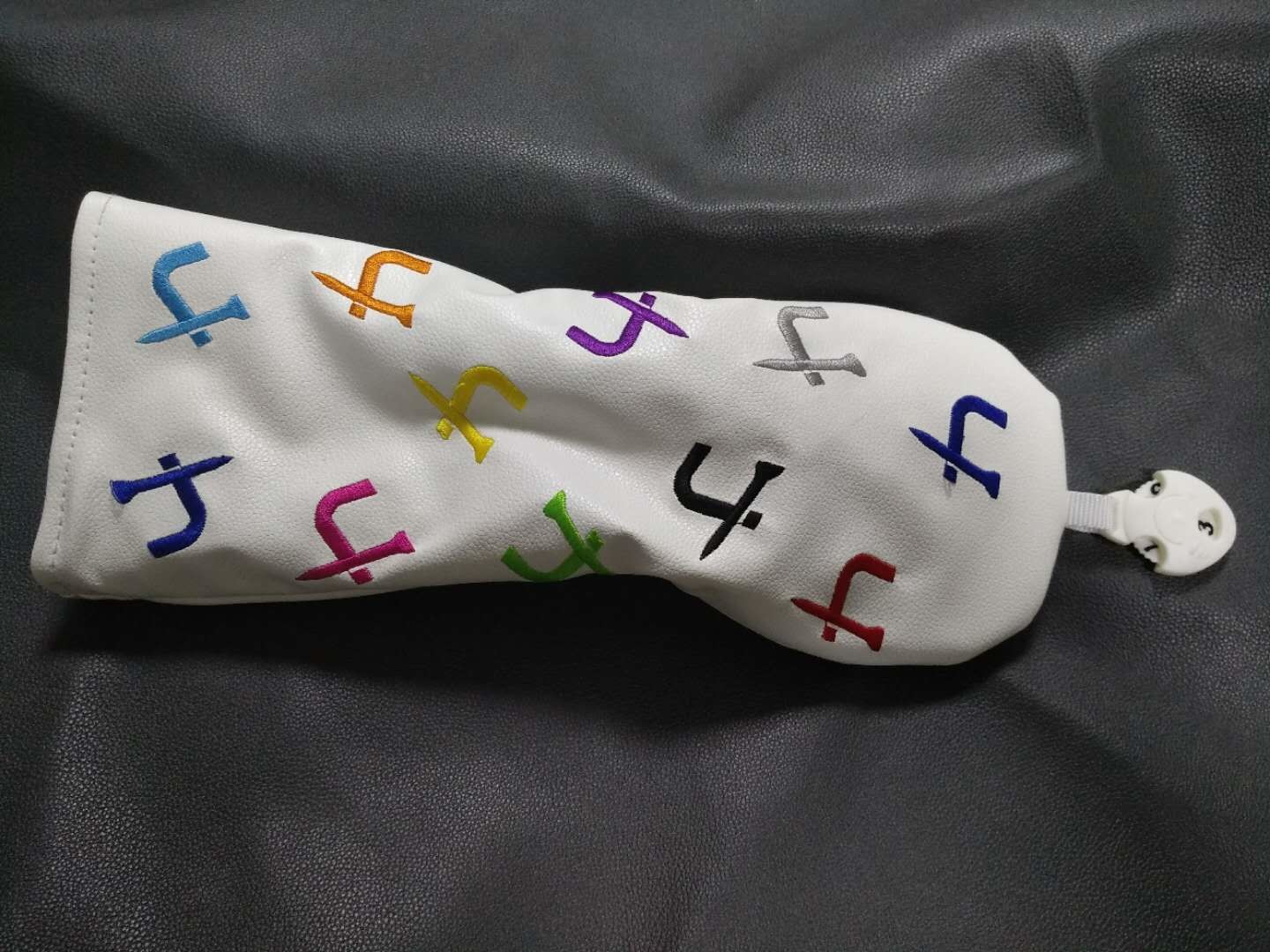 club covers , Golf headcover , golf head cover , golf club cover with Hybrid or UT