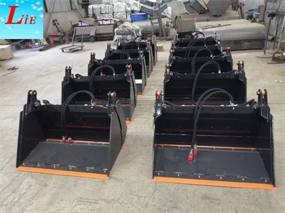 China skid steer attachments skid loader 4 in 1 bucket attachments ,bucket for skid steer loader manufacturer