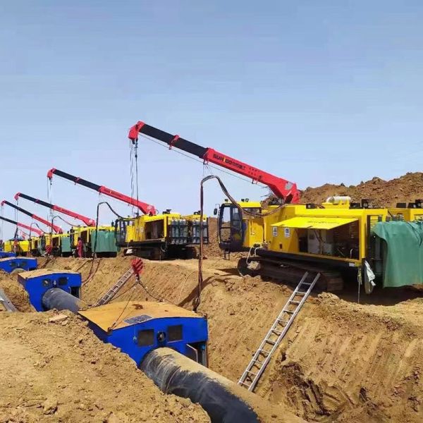 Buy cheap 180KVA 15T Pay Welder Construction Pipeline Welding Machine product