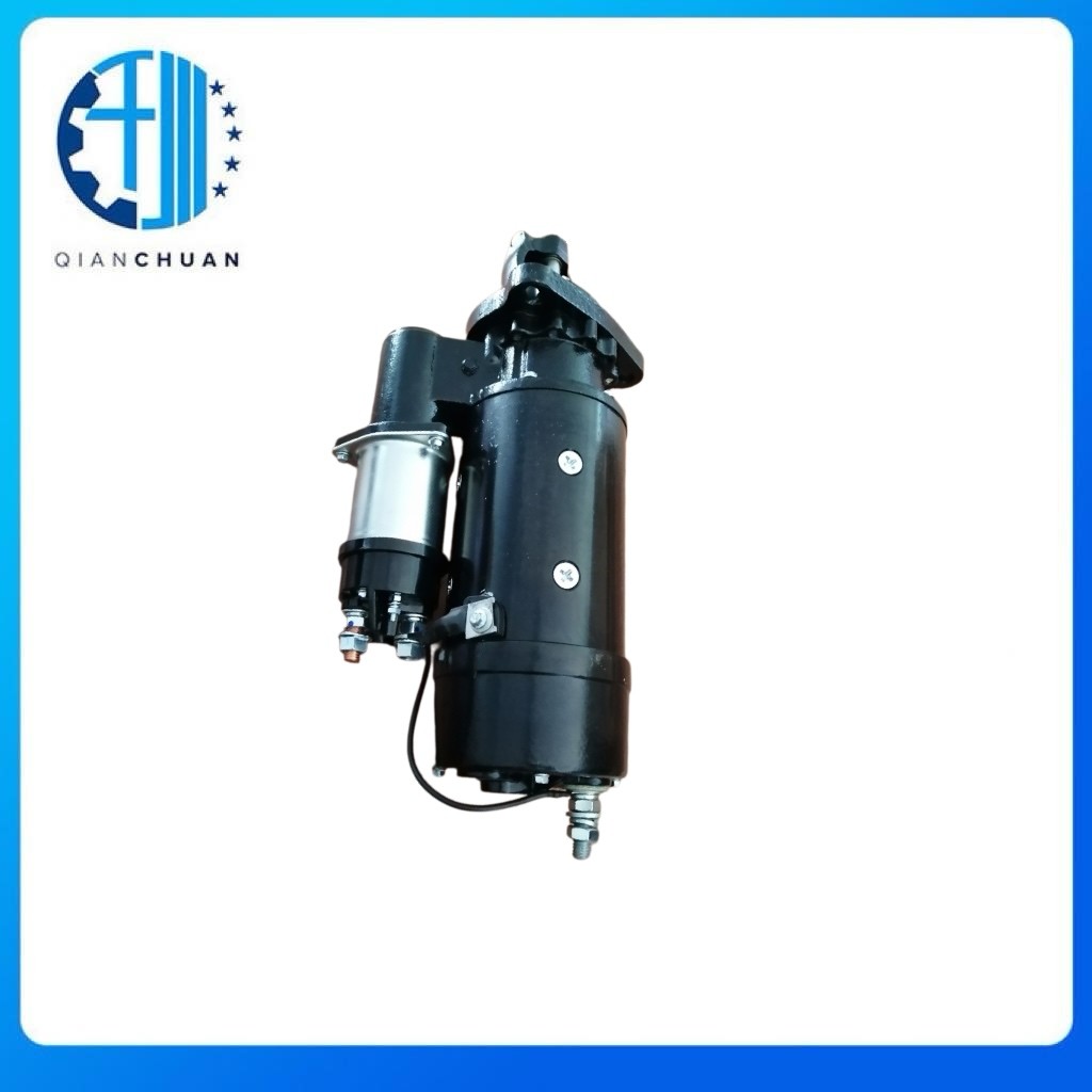 435-1240 Starter Motor For Caterpillar C9 C13B C18 C15 C11 C13 C7 Engine Spare Parts