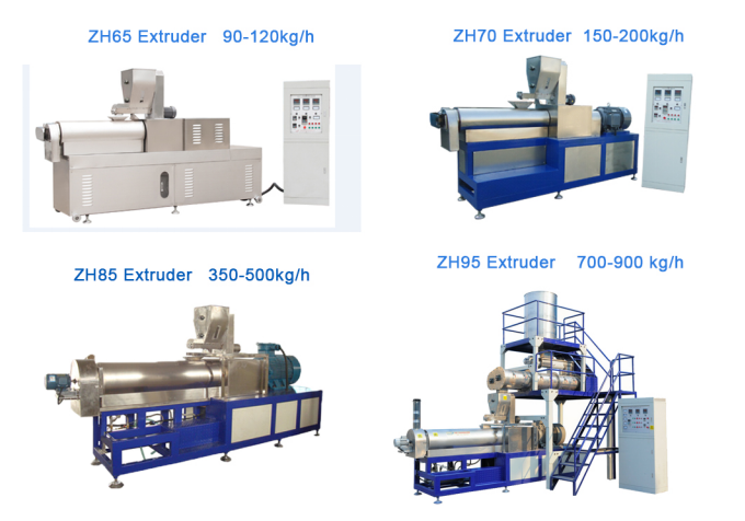 1 KG CE Certificate Modified Potato Starch Production Plant Processing Line