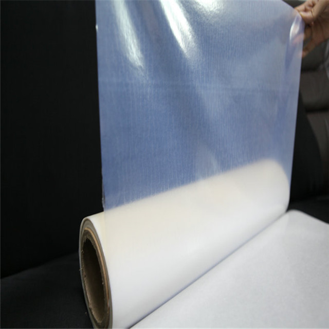 PES Hot Melt Adhesive Film for Apparel Textiles Accessories