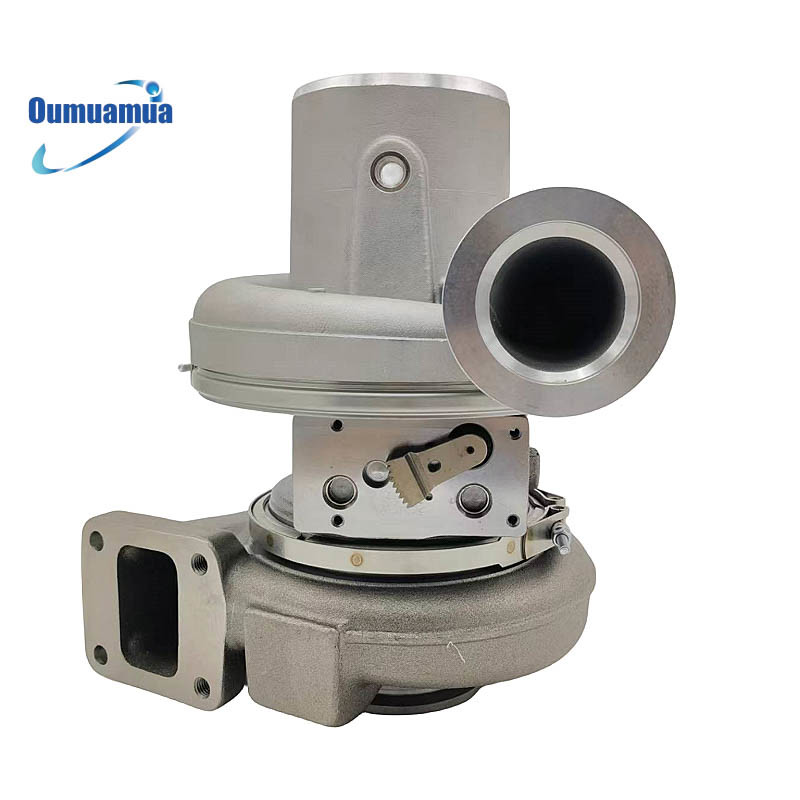 Turbo HE500VG HE561VE turbocharger 4309077 4309076 4045031 5457298 For Cummins ISX EGR ISX1 ISX EGR 15 STA15 ISX 07