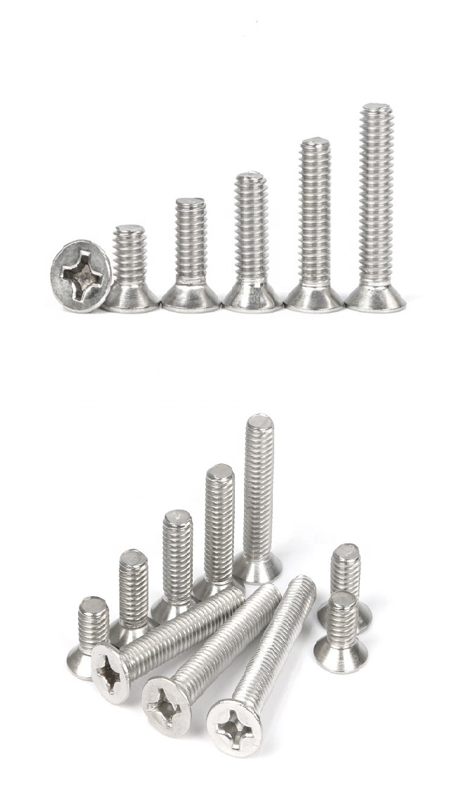 Stainless Steel 410 Hex Head Building Roofing Tek Screws Self Drilling Screws With Bonded EPDM Rubber Washer