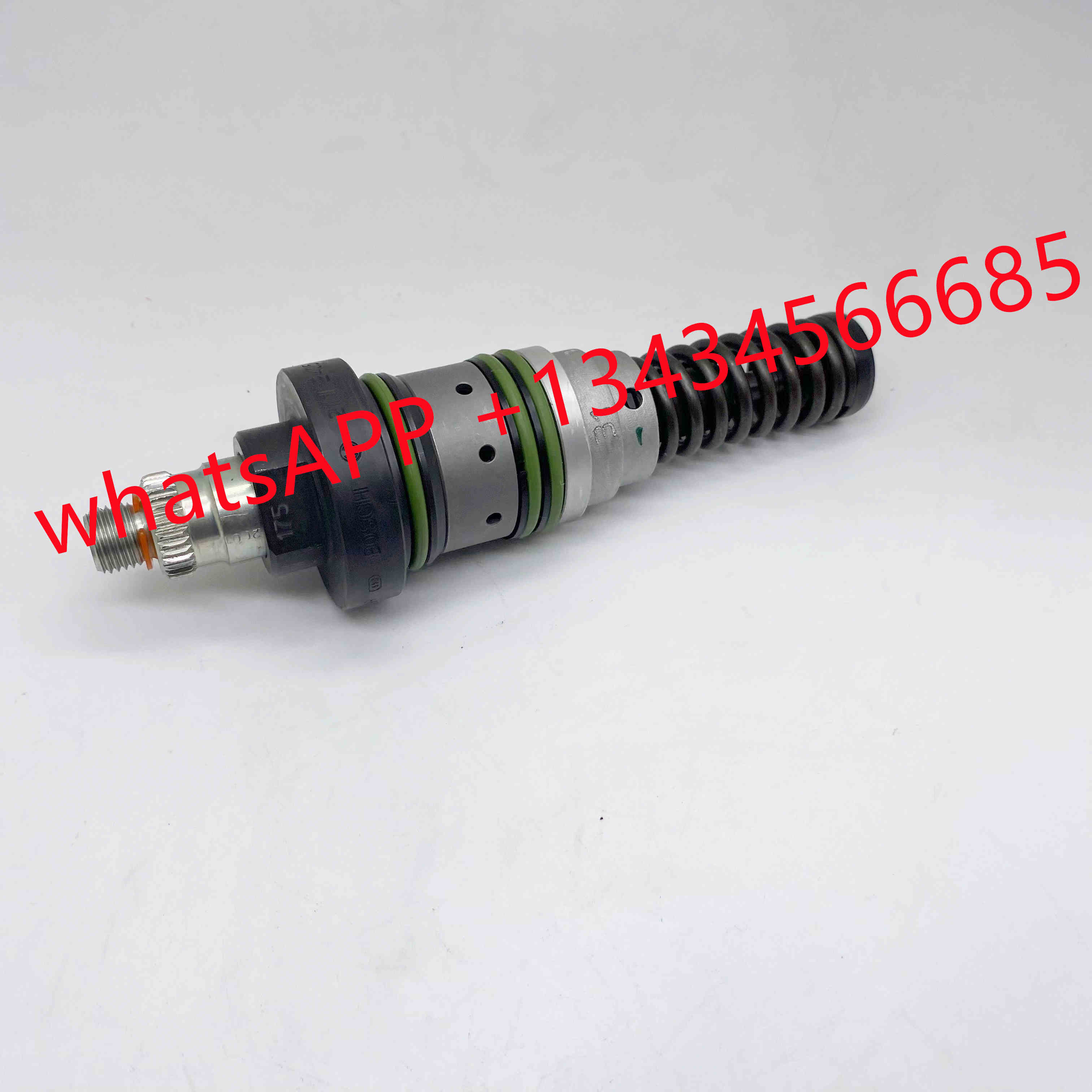FUEL HIGH PRESSURE PUMP 20460072 02112405 0414491109 FOR EXCAVATOR EC210 DEUTZ D4D TCD2013 ENGINE