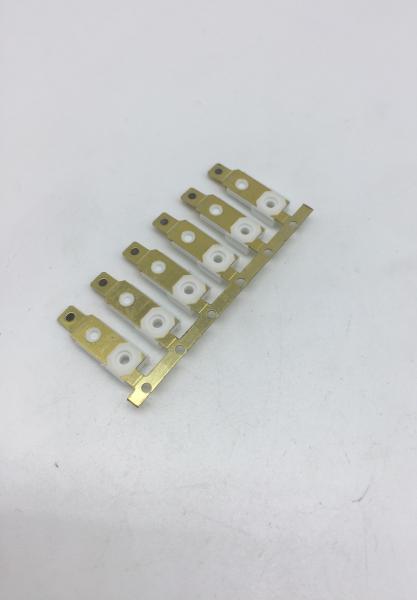 Smooth Surface​ Stamped Sheet Metal Parts Grinding Accuracy 0.001 Mm High