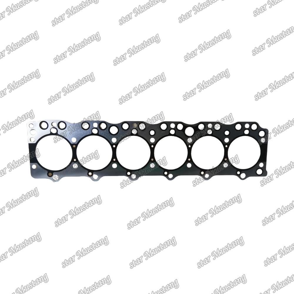 Cylinder Head Gasket 6BD1 Metal For ISUZU Engine Spare Parts