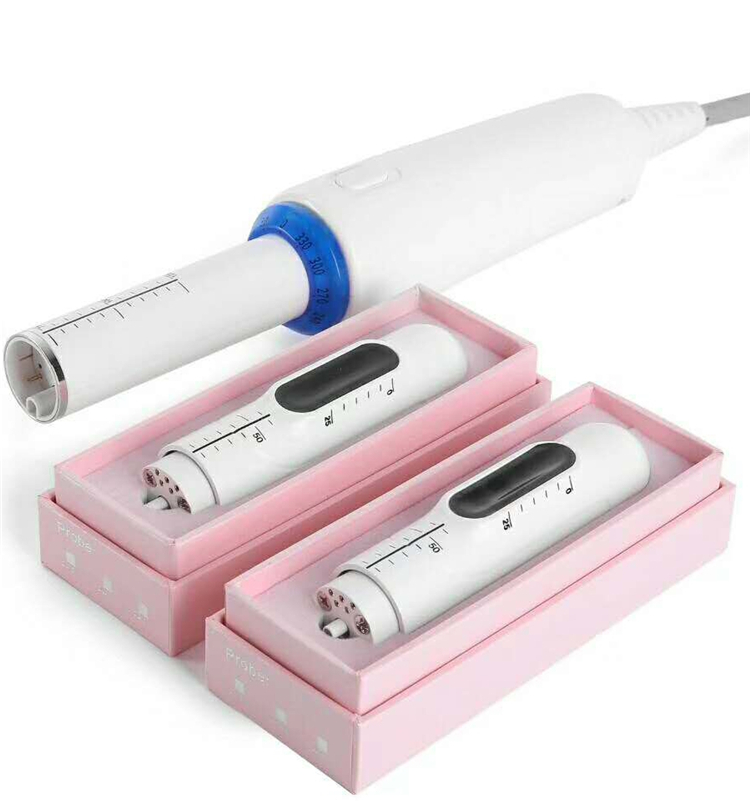 5 In 1 / 4 In 1 Hifu Lipo Slimming Machine 4D Ultra Sonic Hifu Therapy For Face Lift Tighten Skin Fat Loss Machine