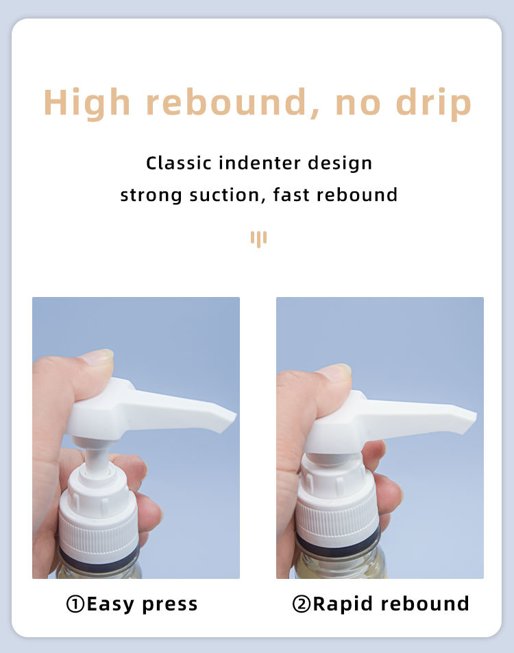 UKS10 PP Syrup Pump Dispenser 5ml 8ml 10ml Dosage 28 - 410