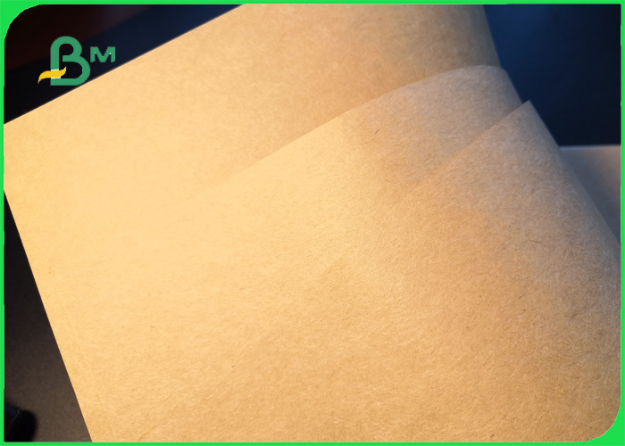 Virgin Pulp Eco - friendly White Brown Food Grade Wrapping Paper With Good Price