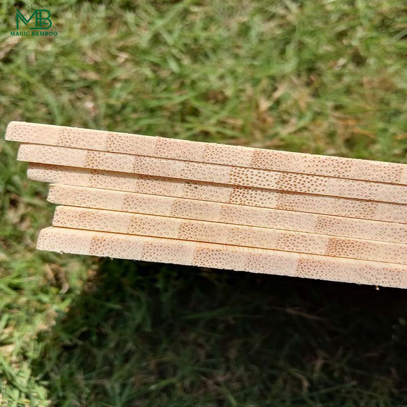 Solid Vertical Grain Bamboo Plywood Panels 15mm 18mm 20mm