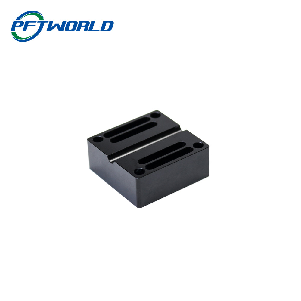 Electroplating Aluminum CNC Turning Parts , ISO9001 Micro Machining Services