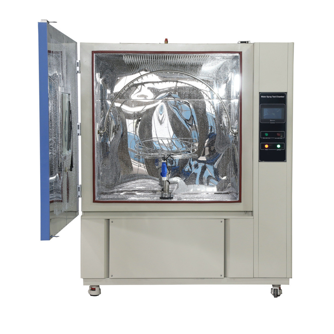 600L/1000L/1200L Dustproof Testing Machine for Electronics Aerospace and Defense IEC 60529
