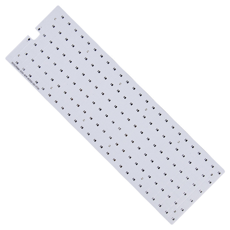 2 Layers Copper 6oz Double Sided Circuit Board For Traffic Lighting