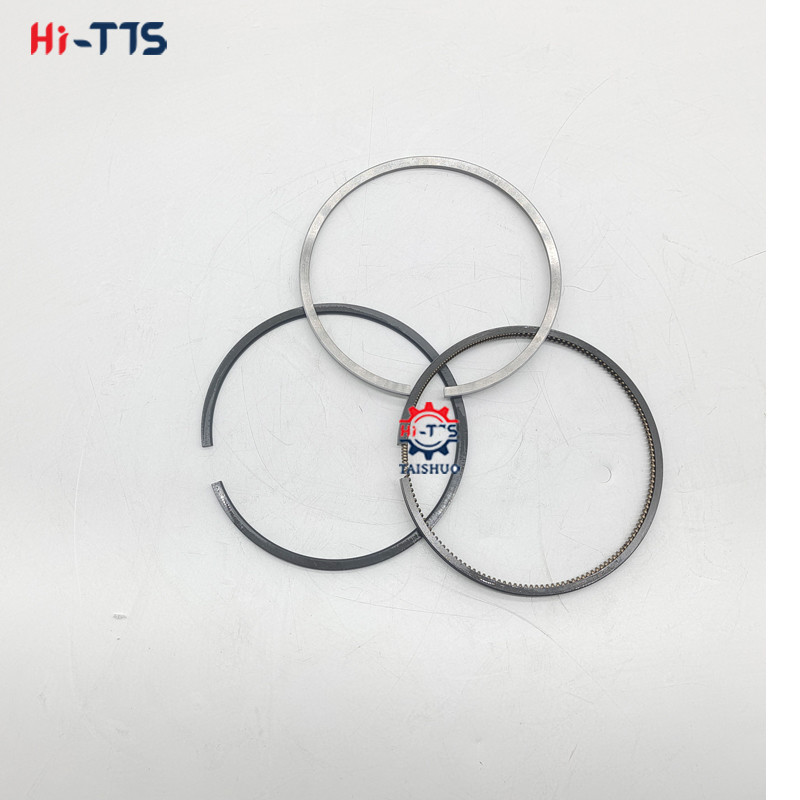 6D102 4D102 6BT Engine Piston Ring 102mm Piston Ring 3938177 6738-31-2031
