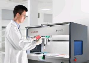 Buy cheap Automated Sample Processing Systerm 5ul 10ul 20ul Precision sampling product