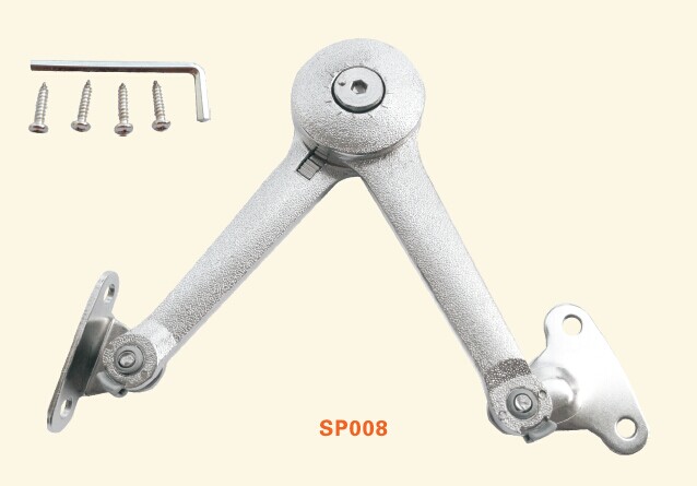 SP008 Removable Disassembly Random Stop cabinet Lift support(Ball Bearing)