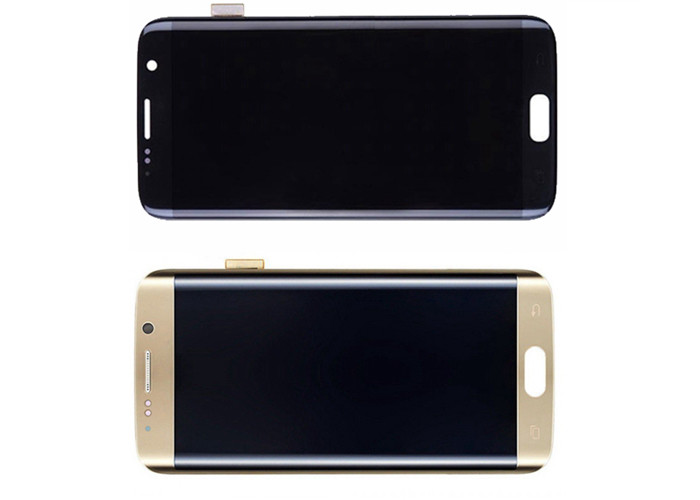 Recycle Samsung Phone LCD Screen For Samsung S7 Edge Digitizer Assembly