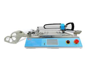 Buy cheap Charmhigh High Precision Two Heads Manual Pick And Place Machine product