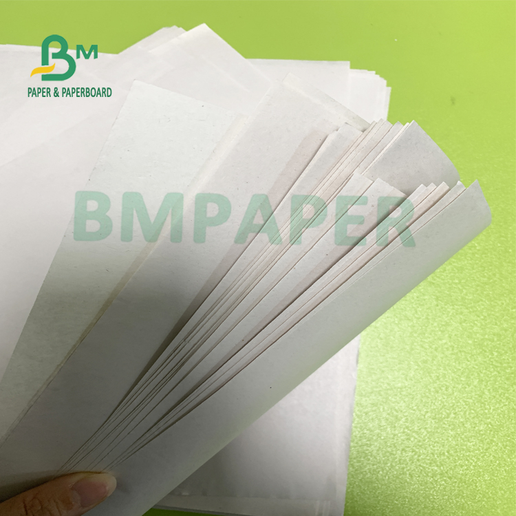 42 - 52 Gsm Newsprint Wrapping Paper Good Ink Absorption 15cm Diameter
