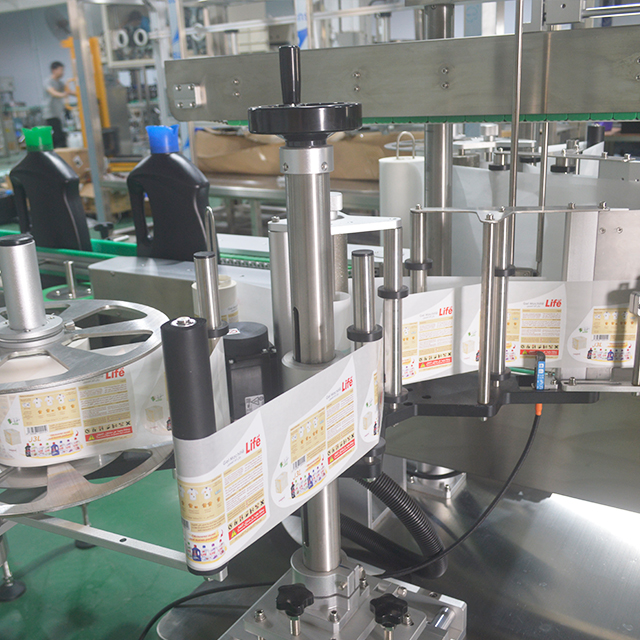 High Production Speed 3L Plastic Bottle Shampoo Bottling Line with 20 Filling Nozzles