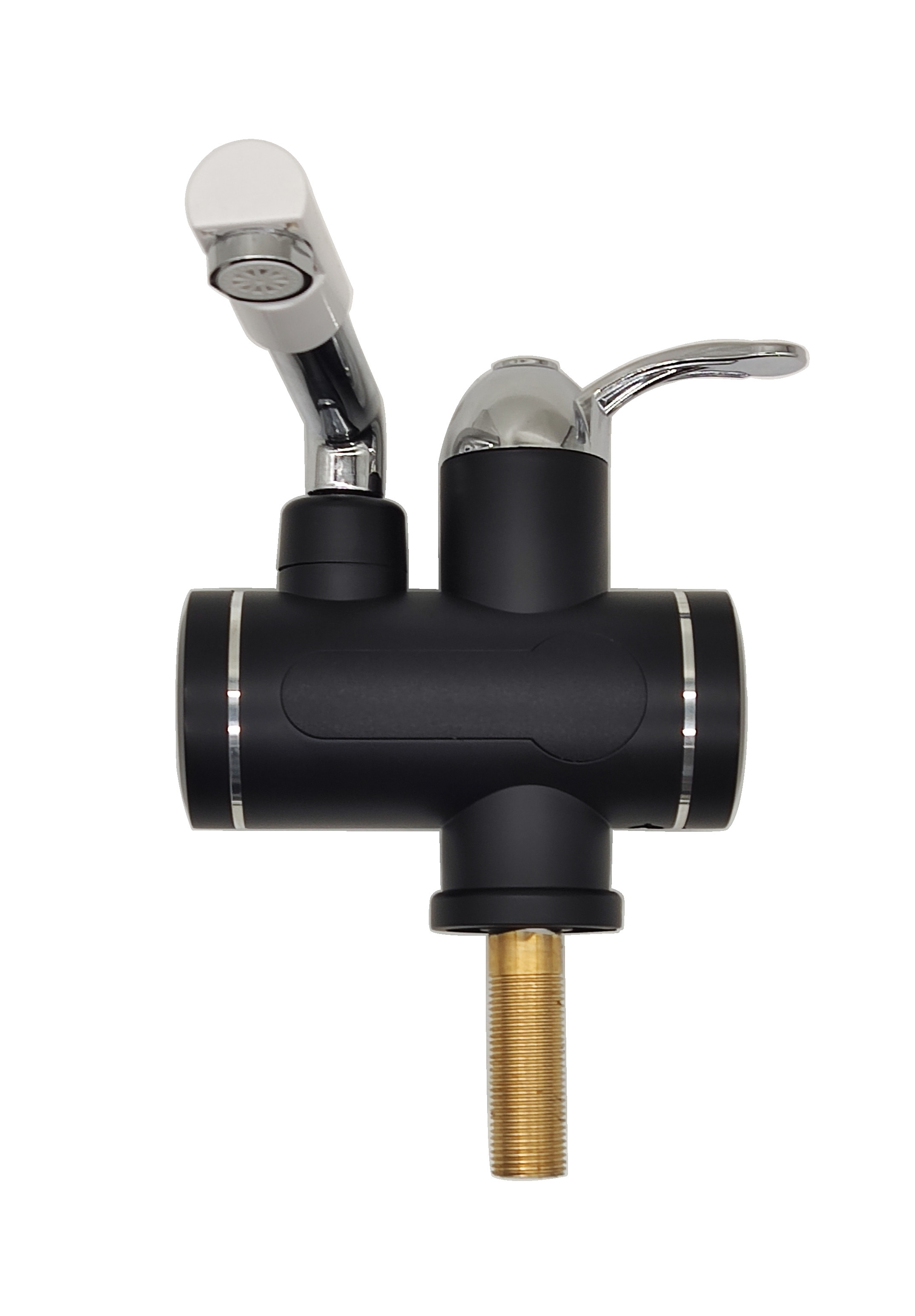 Instant Heating Water Digital Control Electric Faucet SS304 Element 2-3L/Min Capacity