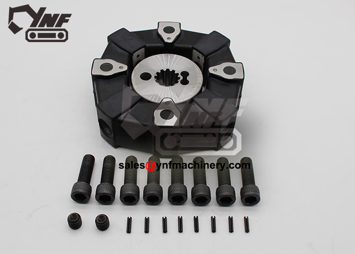 Element Coupling 90as For SOLAR 015PLUS New Hydraulic Pump Coupling Engine Parts