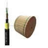 Buy cheap ADSS Aerial Fiber Optic Cable 300 Meters Span Anti Tracking AT Outer Sheath from wholesalers