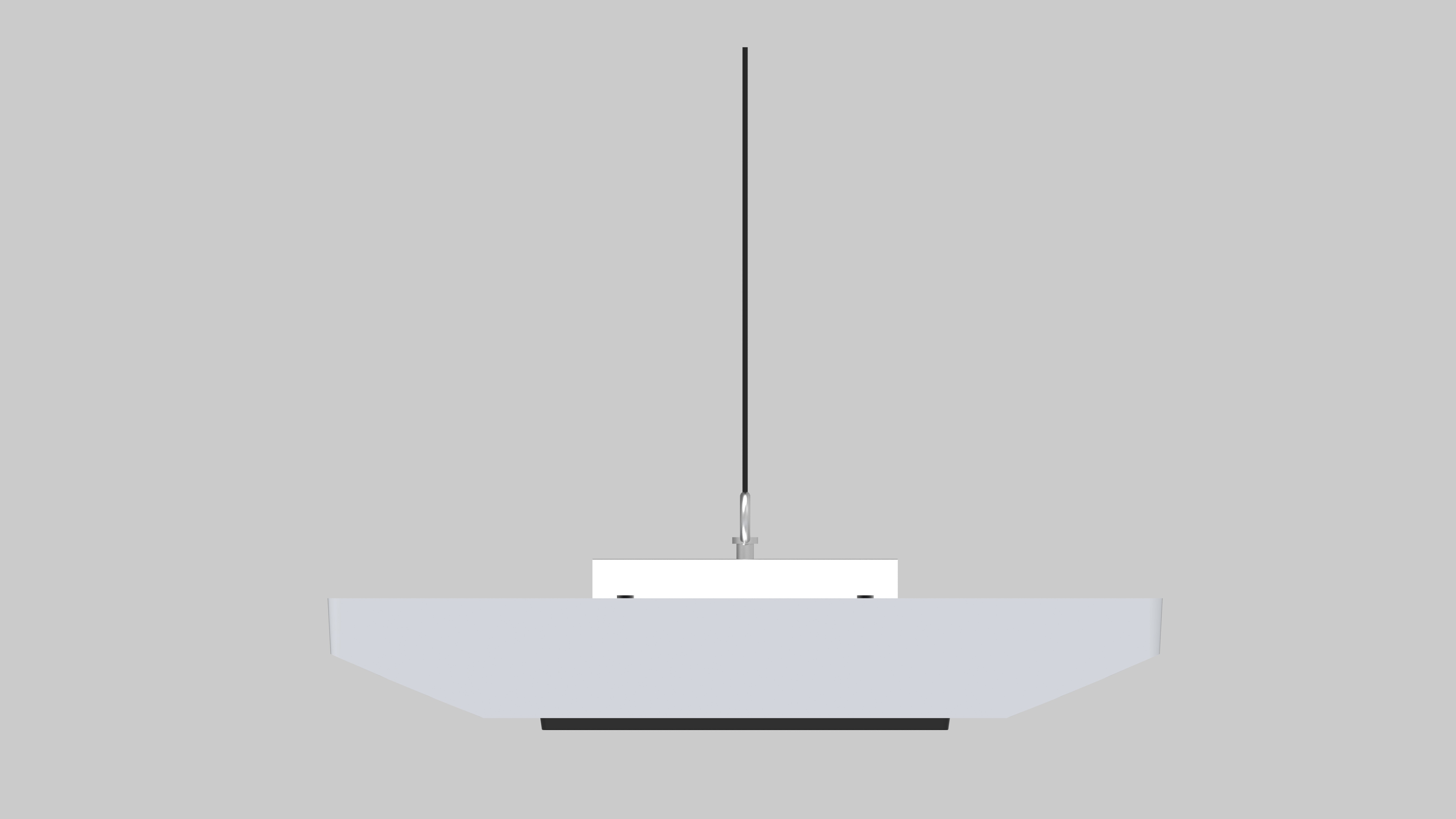 CE EMC LVD RoHS Certificated IP66 LED Canopy Lights For Gas Station
