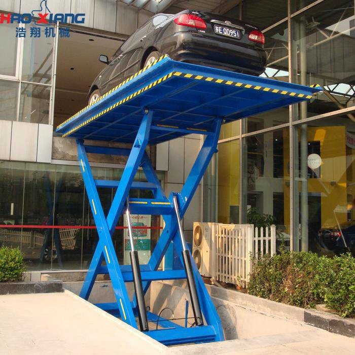 Electric Scissor Lift Table The Perfect Solution for Warehouse Lifting Needs