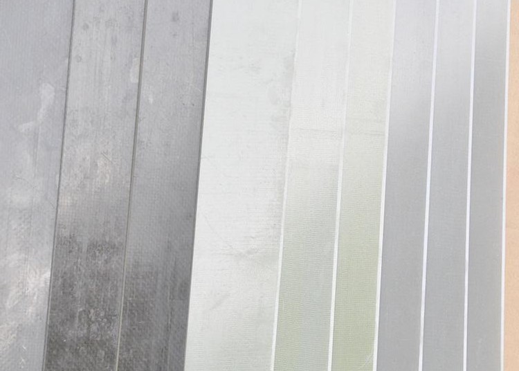 EP Material Paper Machine Blades With Superior Abrasion Resistance