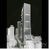 Buy cheap Construction Urban Model Architecture 1/500 Guiyang Hengfeng Pesestrian Street from wholesalers