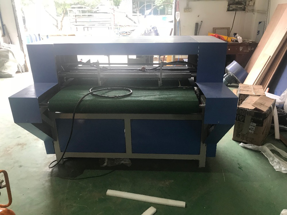 Electric Driven EPE Foam Grooving Machine for Polystyrene Groove Manufacturing Line