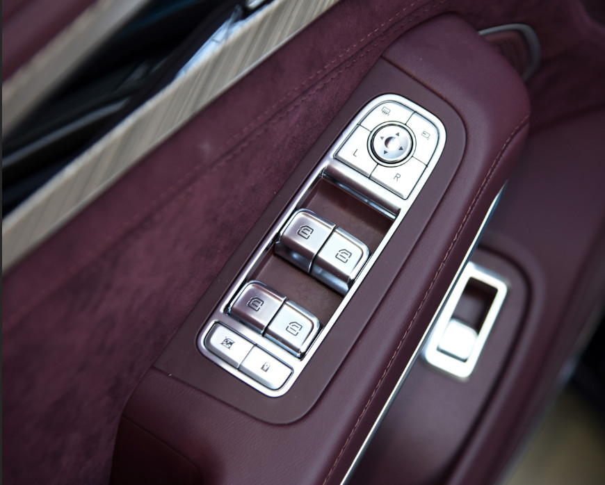 Hongqi H9 2022 3.0T Zhilian Flagship Four-Seat Version 4 Seats Sedan