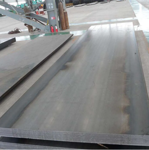 1250mm 1500mm 2500mm a36 Hot Rolled Steel Sheet Cast Black Iron Metal