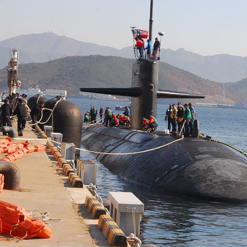 China Submarine Fender_1(001)