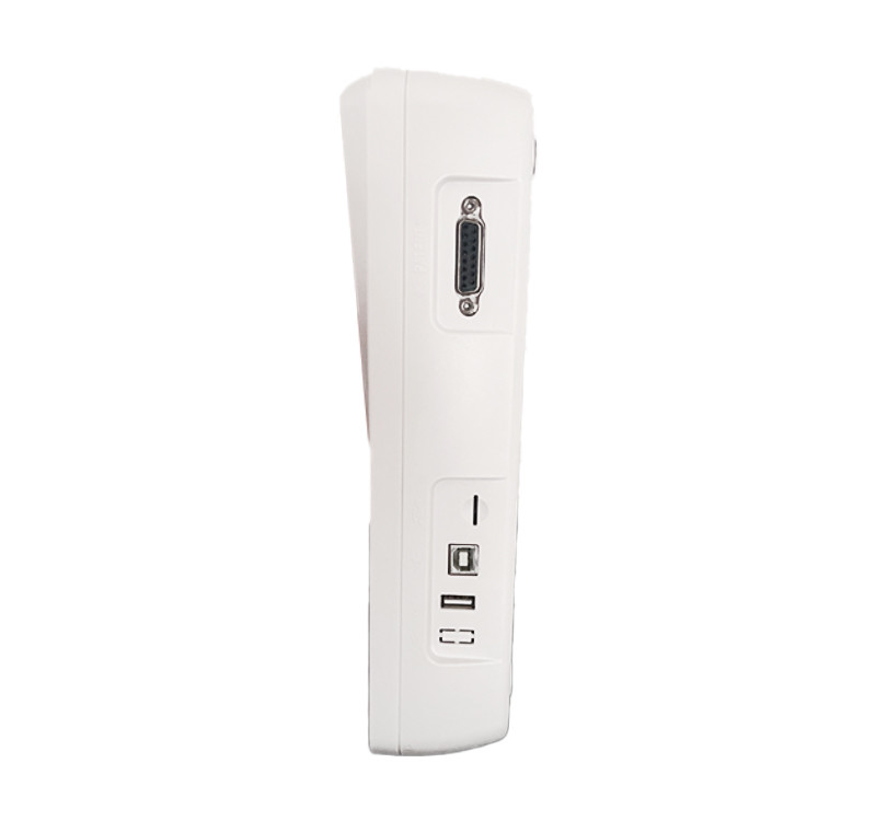Adapt To 100-240V Medical Ekg Ecg Machine 3 Channels 12 Leads Electrocardiograph