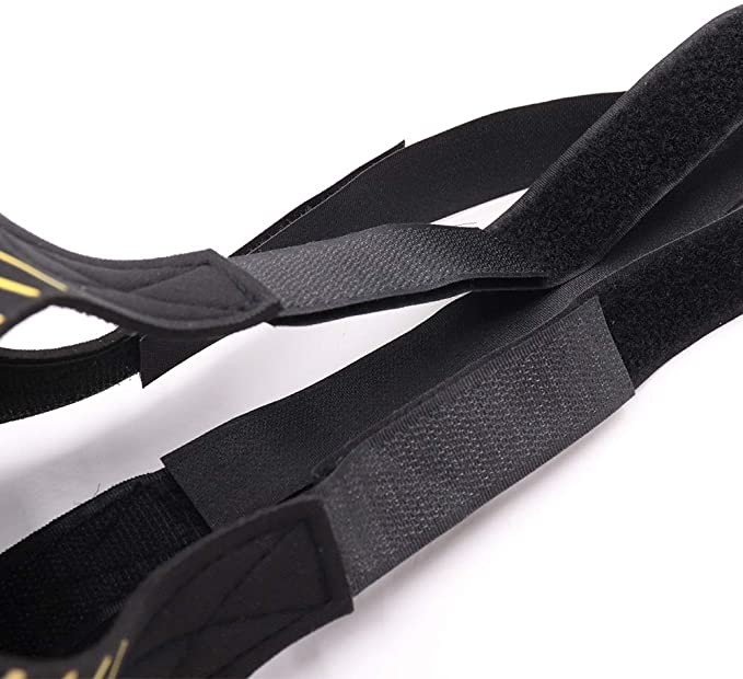 16.40ft Adjustable Swing Control Waist Solo Football Kick Trainer