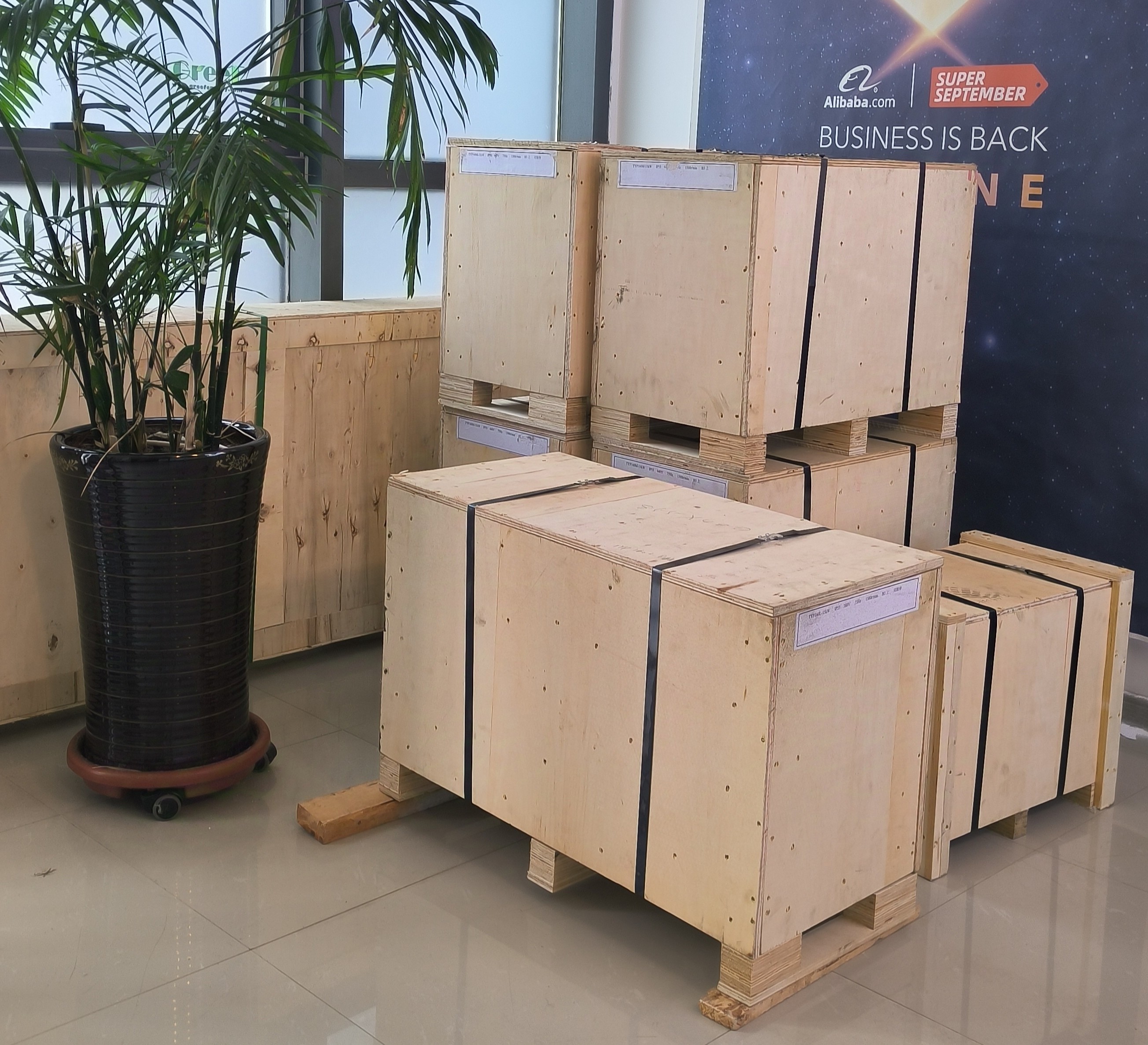 Low Noise High Performance Permanent Magnet Motor For Various Industries