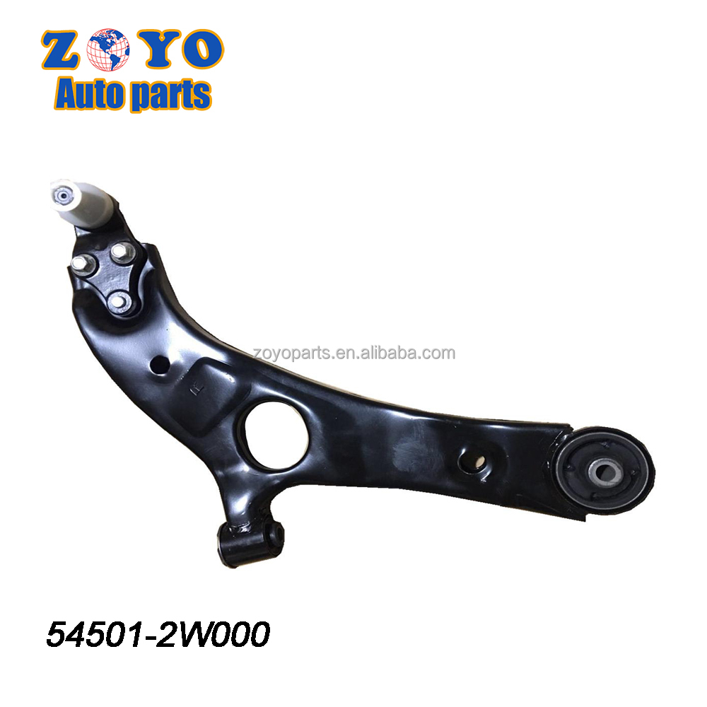 Hyundai Sta.fe Suspension Arm 54500-2W000 54501-2W000 Made of SPHC Steel Control Arms