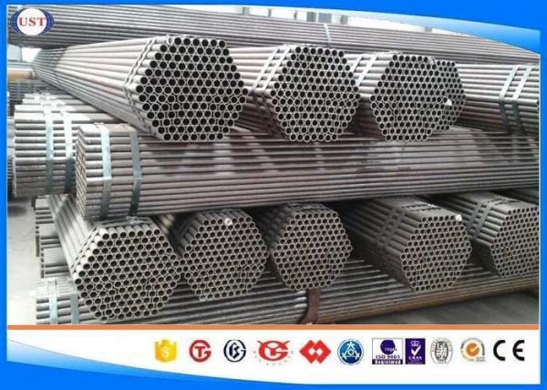 ASTM A519 1010 Hot Rolled Steel Tube , Carbon Steel Seamless Pipes For