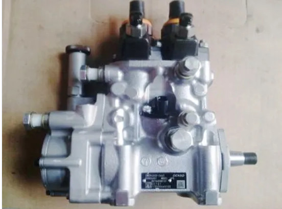 Sinotruck HOWO Truck Spare Parts Auto Accessory Injection Pump