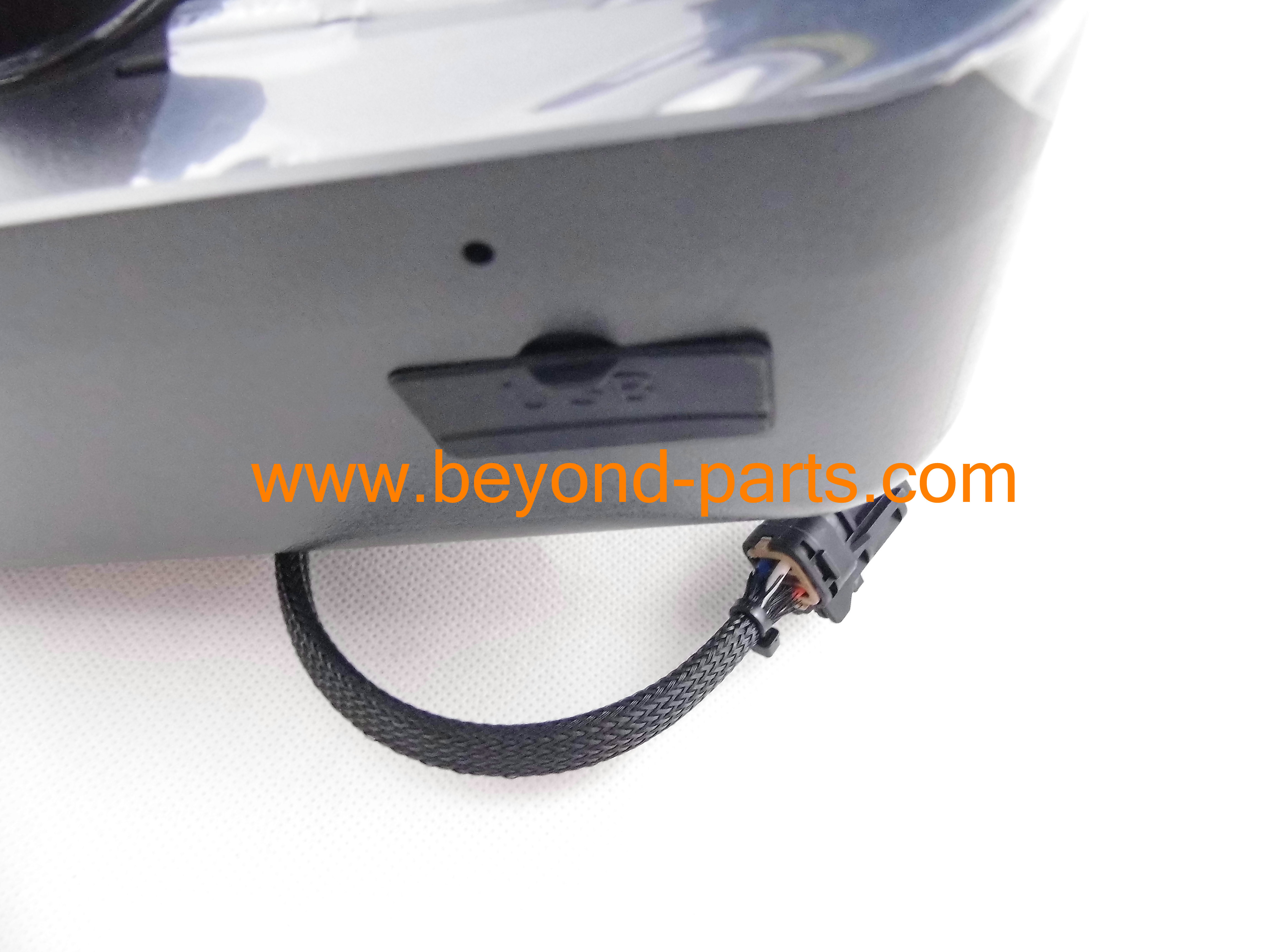 hyundai r220-9s excavator 21Q6-30105 monitor