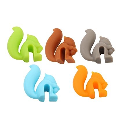 High Temperature Resistance Party People Drink Markers High Simulation