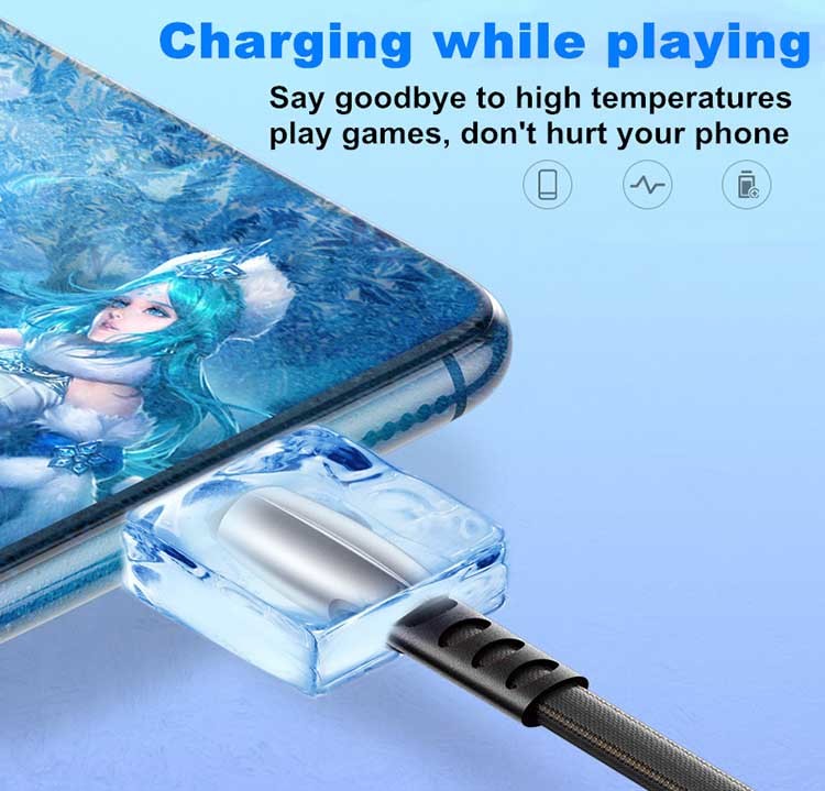 ODM Type C Charging Cable