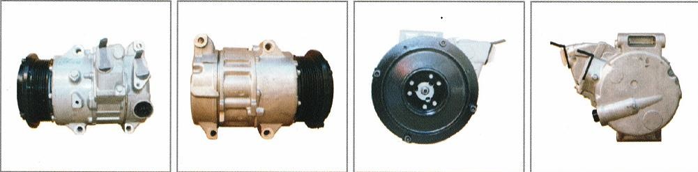 ALA20123 TOYOTA Compressor Toyota Highlander 2.7 AC Compressor 6SEU16C AC Compressor 110mm AC Compressor 7PK